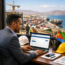 Eritrea Tenders: Find Bids Faster with TendersGo AI