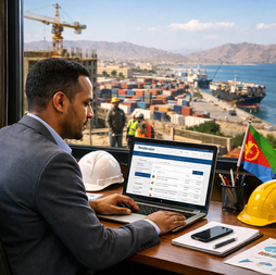 Eritrea Tenders: Find Bids Faster with TendersGo AI