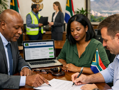 South Africa Public Procurement Rules for Foreign Suppliers in 2026