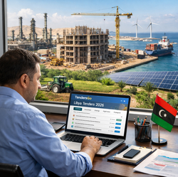 Libya Tenders 2026: Find Bids on TendersGo by Sector