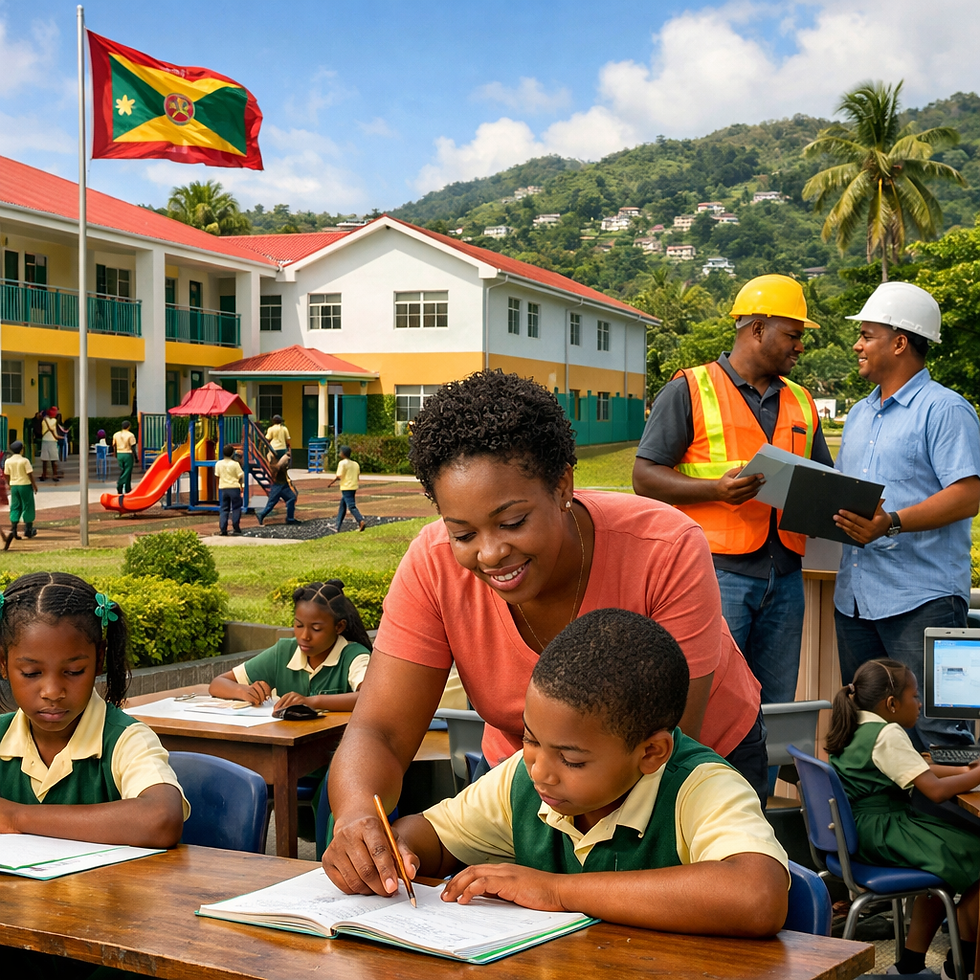 Grenada Education Enhancement Project Phase II