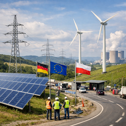 EU Unveils €600 Million Push for Cross-Border Energy Projects