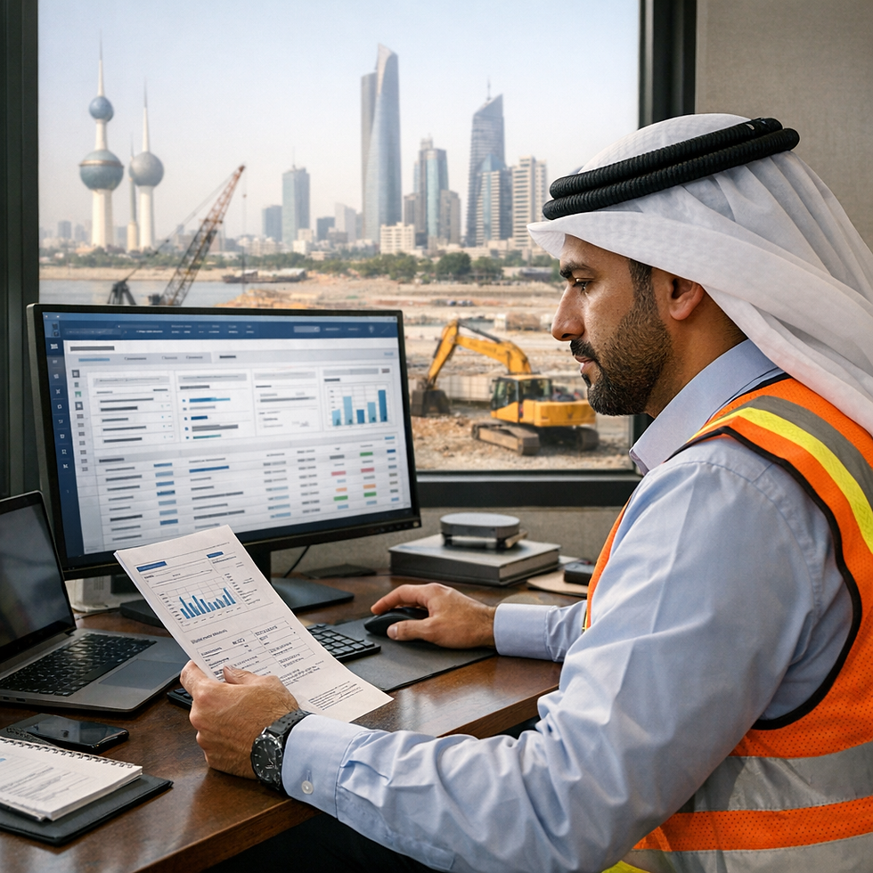 Kuwait Tender Opportunities: How to Find the Best Government and Private Bids with TendersGo