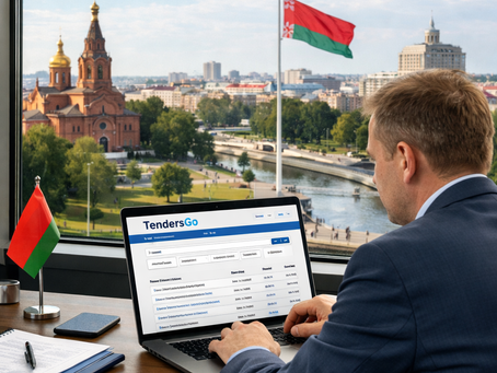Belarus Tender Alerts 2026: Find Bids on TendersGo