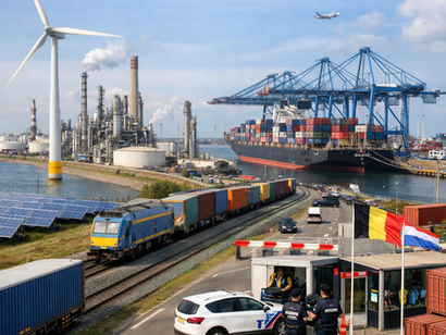 Benelux 2026 Annual Plan Targets Resilience and Security