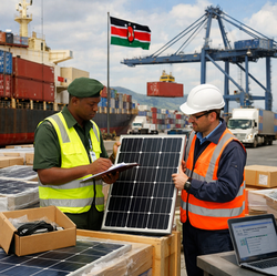 How to Classify HS Codes for Solar Panels in Kenya