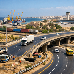 Libya Transport Sector Reforms for Roads and Connectivity