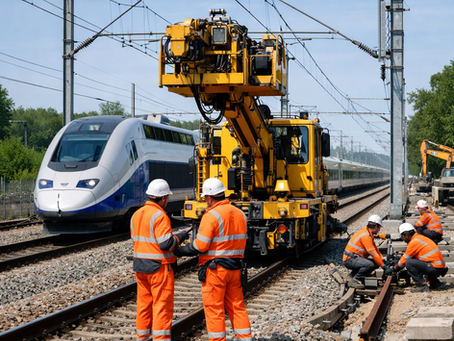 France Railway Procurement 2026: SNCF, RATP & Public Contract Guide