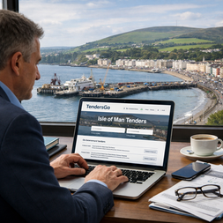 Isle of Man Government Tenders on TendersGo: Find Bids Fast