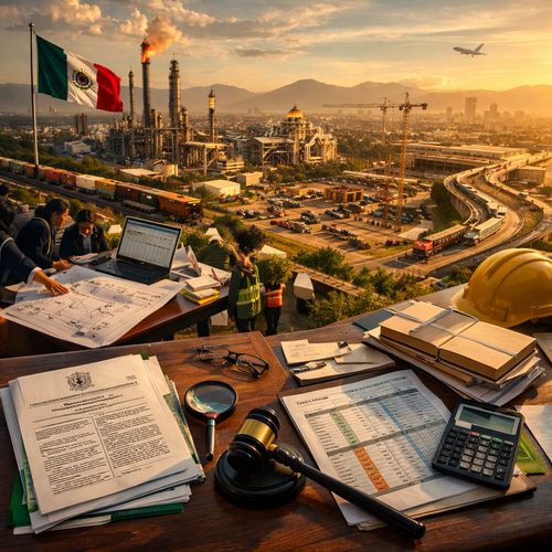 How Public Procurement Works in Mexico: Laws, Tenders & Bids