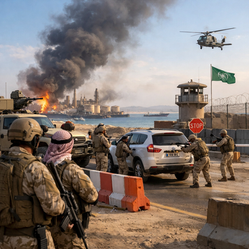 Arabian Peninsula Faces New Risk as Gulf Security Tensions Flare