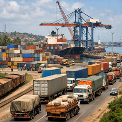Africa’s New Trade Corridors Face a Logistics Squeeze