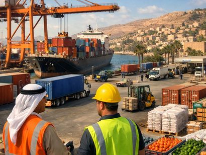 Fertile Crescent Structural Shifts Reshape Regional Trade 2026