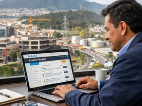 How TendersGo Helps You Find Ecuador Tender Opportunities in 2026