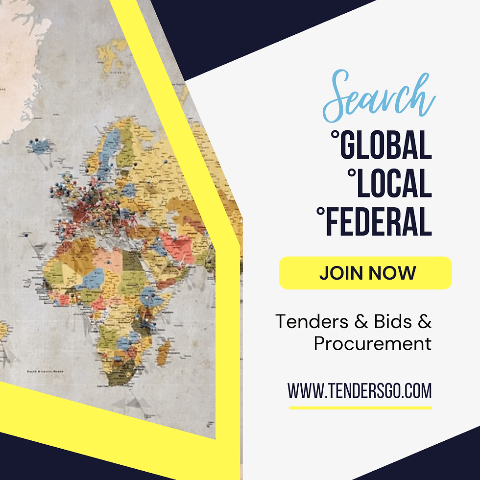 Africa Tenders. Tenders Info is a online government Tender information | Africa Tenders | Africa RFPs | Africa Bids | Africa Government Tenders | Tenders Online | View Latest Global Tenders for South Africa | Africa Tenders Search Engine | Africa Global Tenders