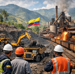Colombia 2026 Mining Round: $16.8M contracts