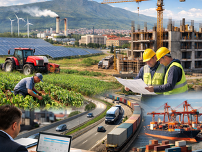 North Macedonia public procurement opportunities 2026 by sector