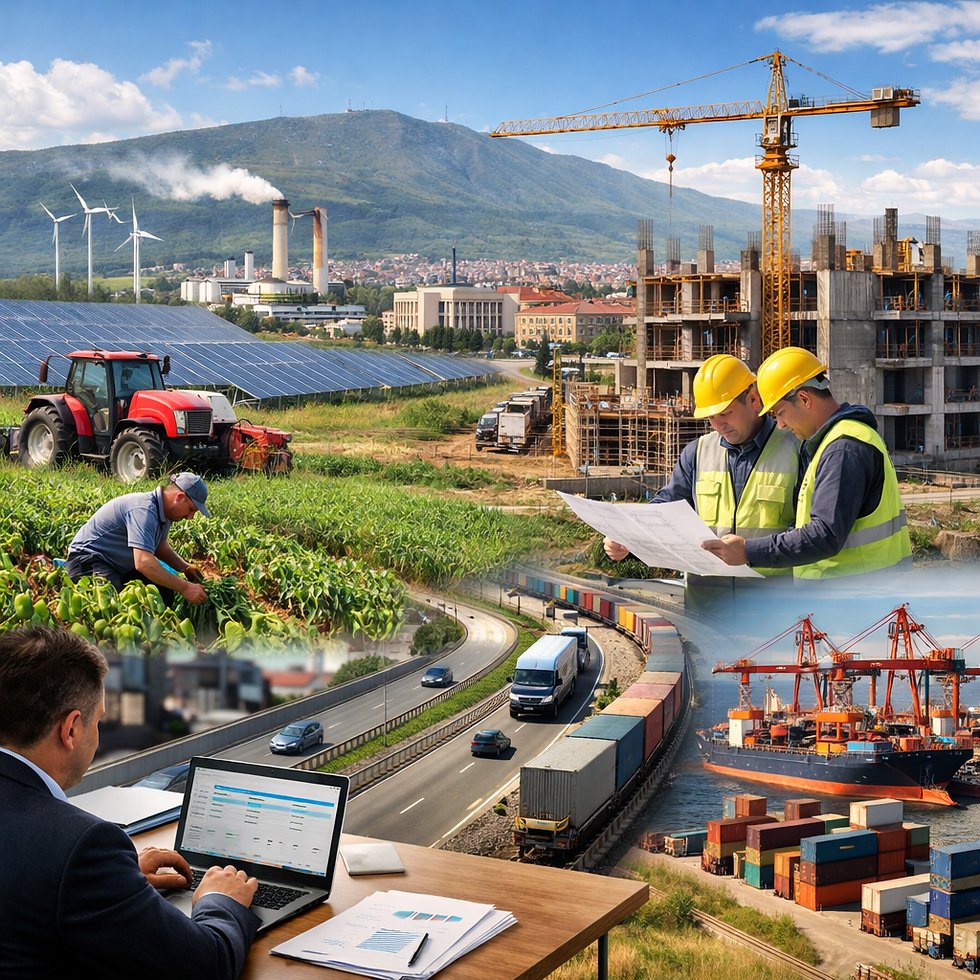 North Macedonia tender notices 2026 - North Macedonia - TendersGo Country Guide - TendersGo article image