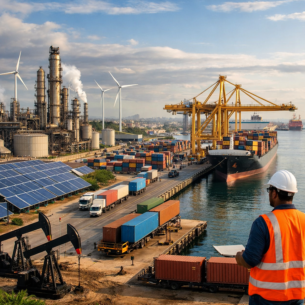 Francophone regional energy investment 2026 - Francophone - Regional News & Analysis - TendersGo article image