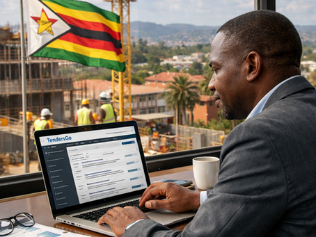 Zimbabwe Tender Alerts: Find Bids on TendersGo