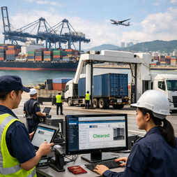 APEC Trade Digitalization Push Targets Faster Customs Clearance