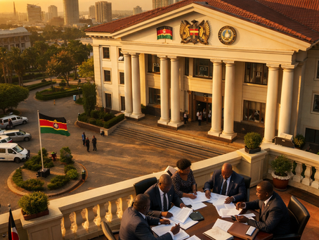 Kenya Government Tenders Today on TendersGo