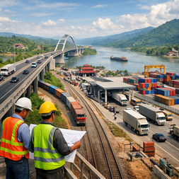 Mekong Subregion Turns Corridor Plans into Cross-Border Projects