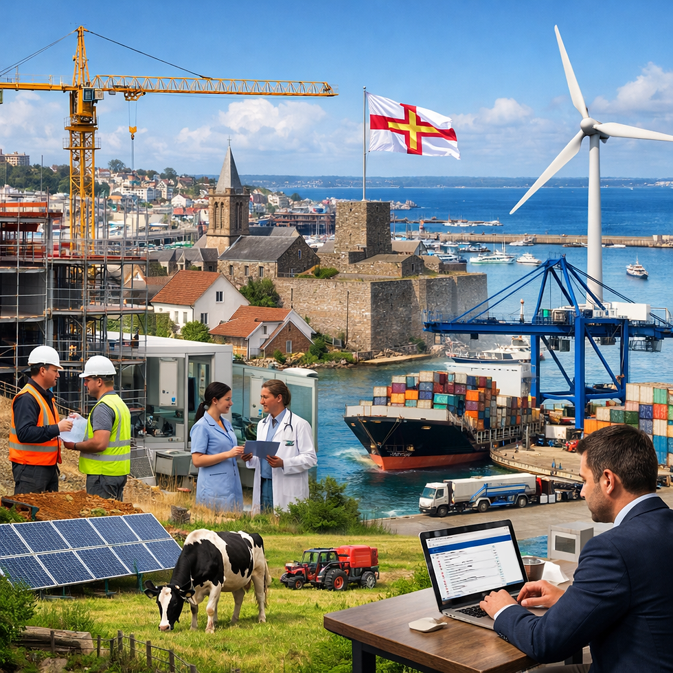 Guernsey public procurement opportunities 2026 - Guernsey - TendersGo Country Guide - TendersGo article image