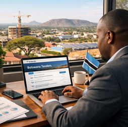Botswana Tenders 2026: Find Procurement Bids on TendersGo