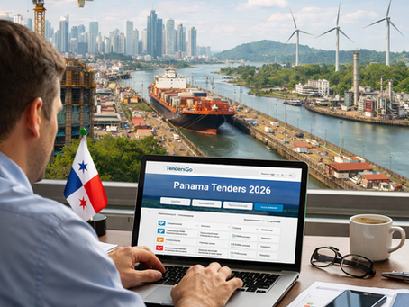 Find Panama Tenders 2026: Top Sectors & How TendersGo Helps