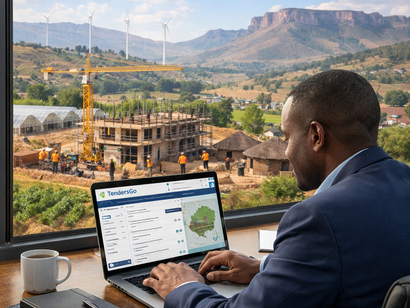 Lesotho Tenders 2026: Find Bids on TendersGo