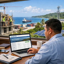 Nauru Tenders on TendersGo: Find Bids by Sector