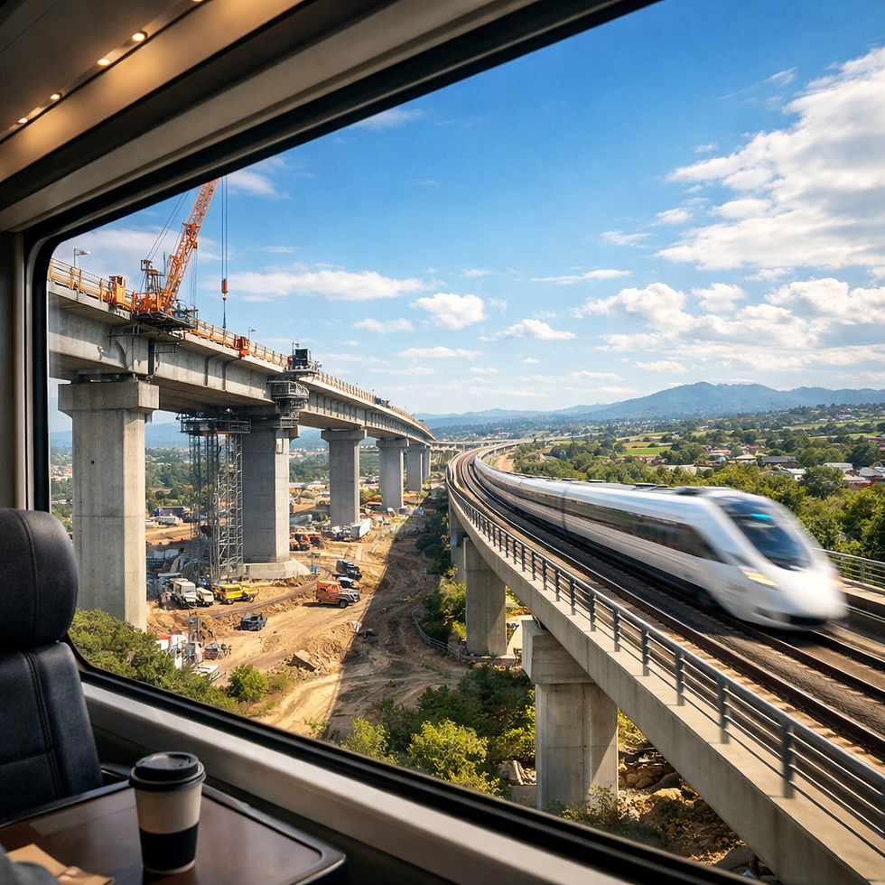 Australia Rail Tenders 2026 on TendersGo
