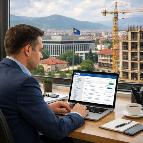 Kosovo Tender Alerts: Find Bids on TendersGo