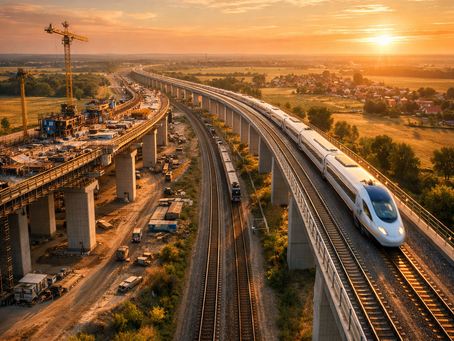 Poland Rail Tenders 2026 on TendersGo