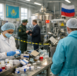 CIS Pharma Markets Hit by Regulatory Chaos in 2026