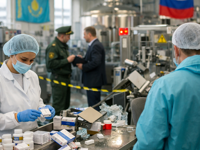 CIS Pharma Markets Hit by Regulatory Chaos in 2026