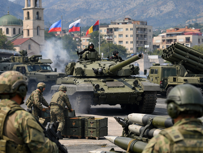 Balkans Arms Race Accelerates in 2026 Security Crisis
