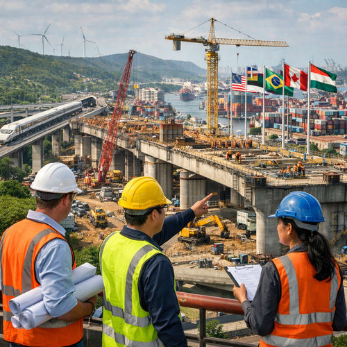 G20 Cross-Border Infrastructure Pipeline Unlocks $200B Private Investment in 2026