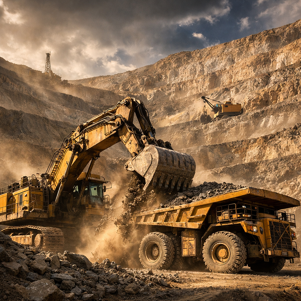 Chile Mining Equipment Tenders 2026 on TendersGo