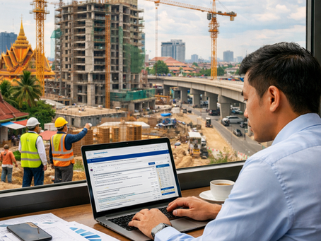Cambodia Infrastructure & Development Tenders 2026: Find Bids on TendersGo