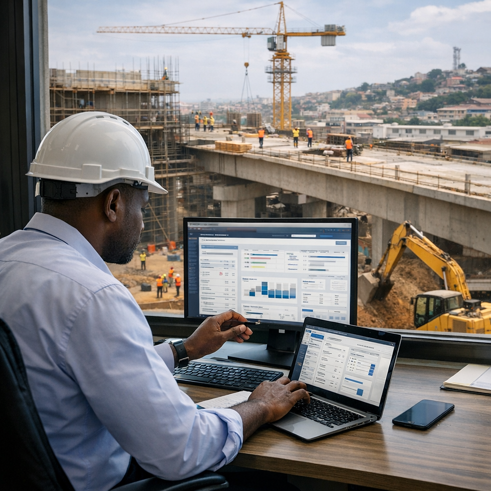 Angola Infrastructure Tenders 2026 on TendersGo
