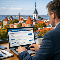 Estonia Tender Search Guide 2026 on TendersGo