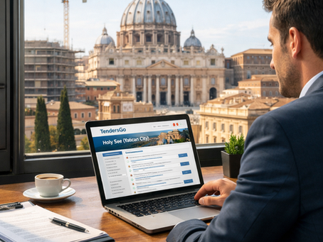 Holy See (Vatican City State) Tender Bids on TendersGo 2026