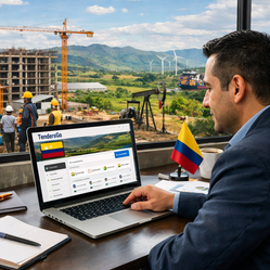 Colombia Tenders on TendersGo: Find Bids by Sector
