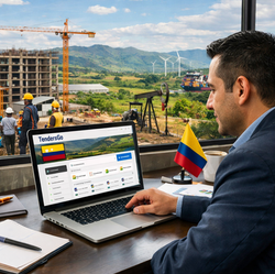 Colombia Tenders on TendersGo: Find Bids by Sector