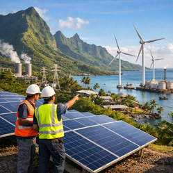 Polynesia’s 2026 energy-security push redraws regional investment priorities