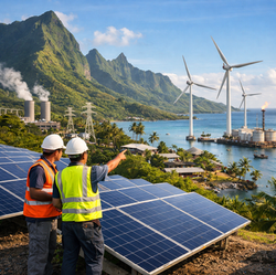Polynesia’s 2026 energy-security push redraws regional investment priorities