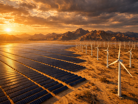 Saudi Arabia Renewable Energy Tenders 2026 on TendersGo