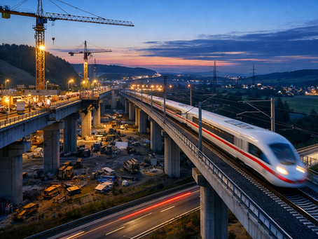 Germany Railway Tenders 2026 on TendersGo